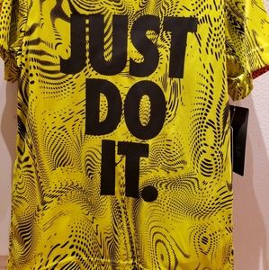 Just Do It T- shirt